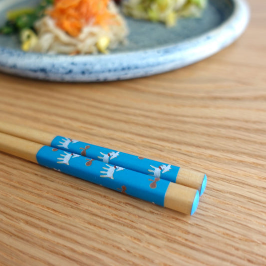 アトリエクッチャネ×沖縄南風堂 お箸