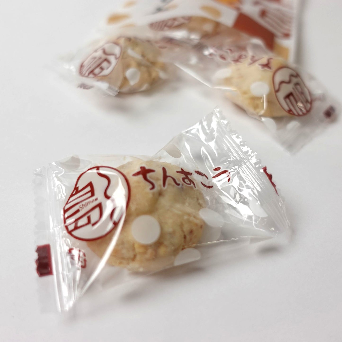 島 ちんすこう アーモンド 4個入り