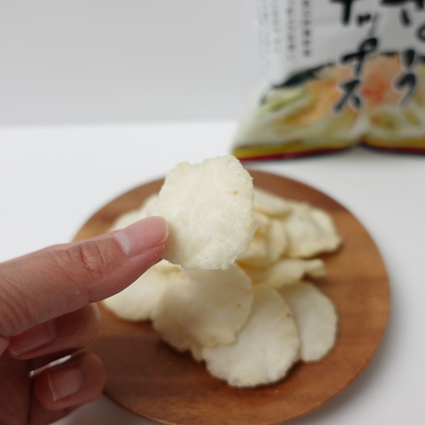 島らっきょうチップス(60g)
