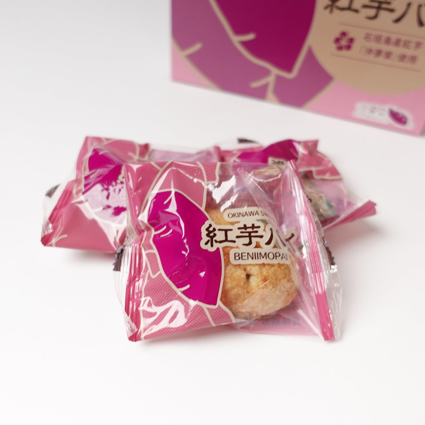 紅芋パイ(大)12個入り