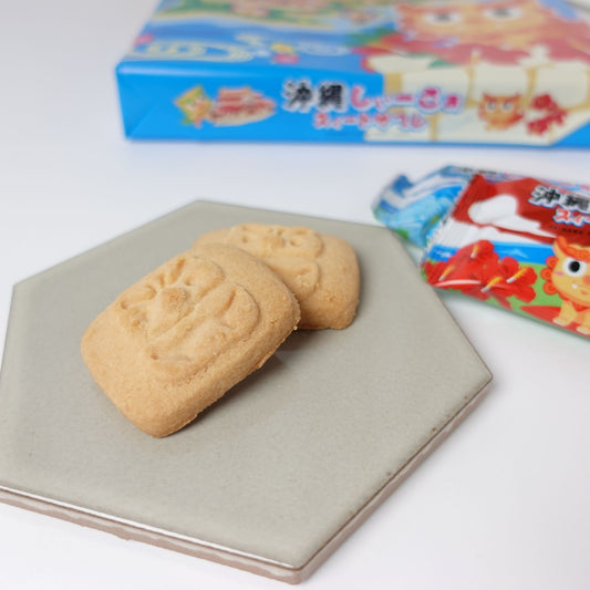 沖縄しぃーさぁスィートサブレ(小)14個入り