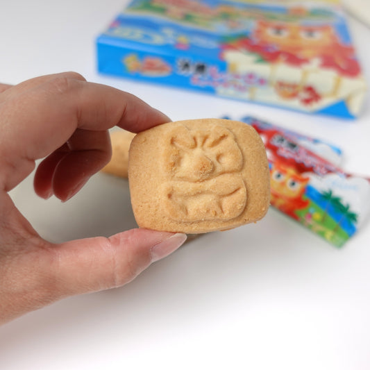 沖縄しぃーさぁスィートサブレ(大)24個入り