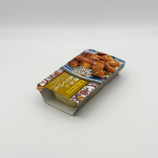 島つまみ骨なし炙りてびち