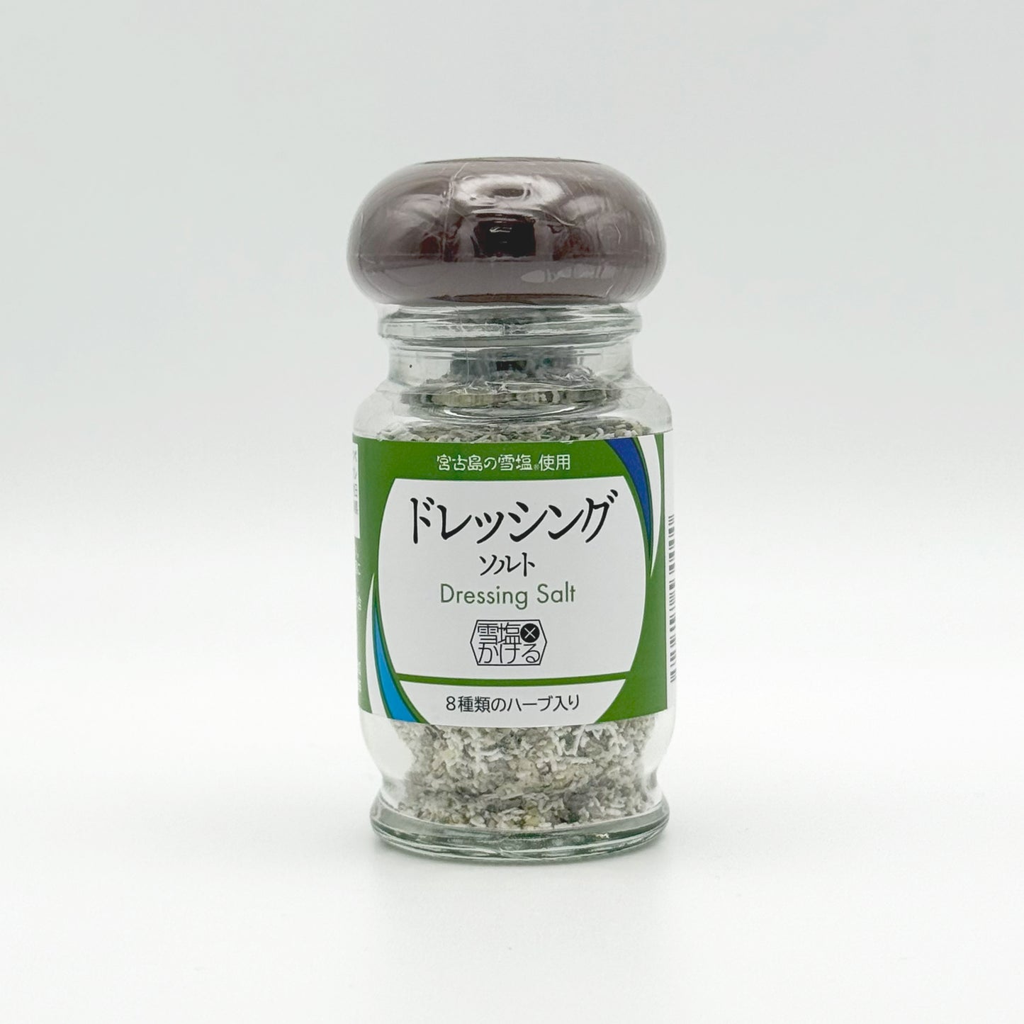 雪塩かける ドレッシングソルト