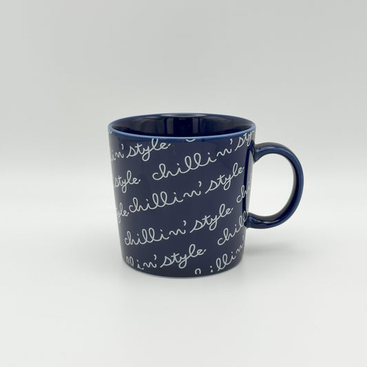 chillin' style マグカップ