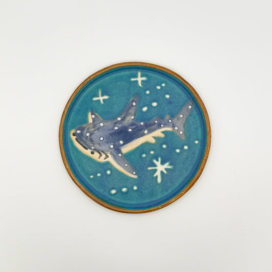 アトリエクッチャネ シェアプレート(6寸)