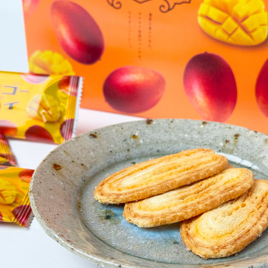 沖縄 マンゴーのパイ(大)