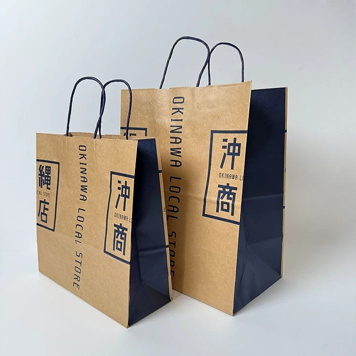 沖縄商店 オリジナル袋