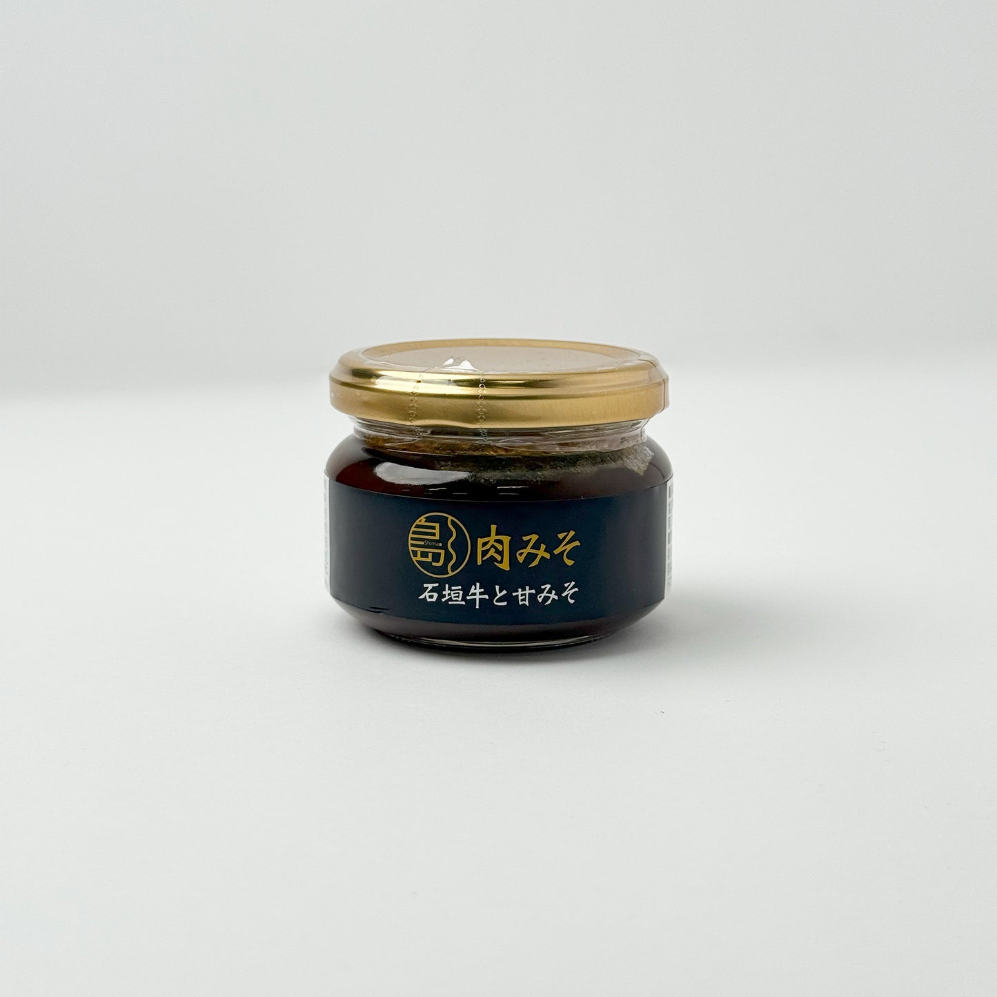 島肉みそ 石垣牛と甘みそ