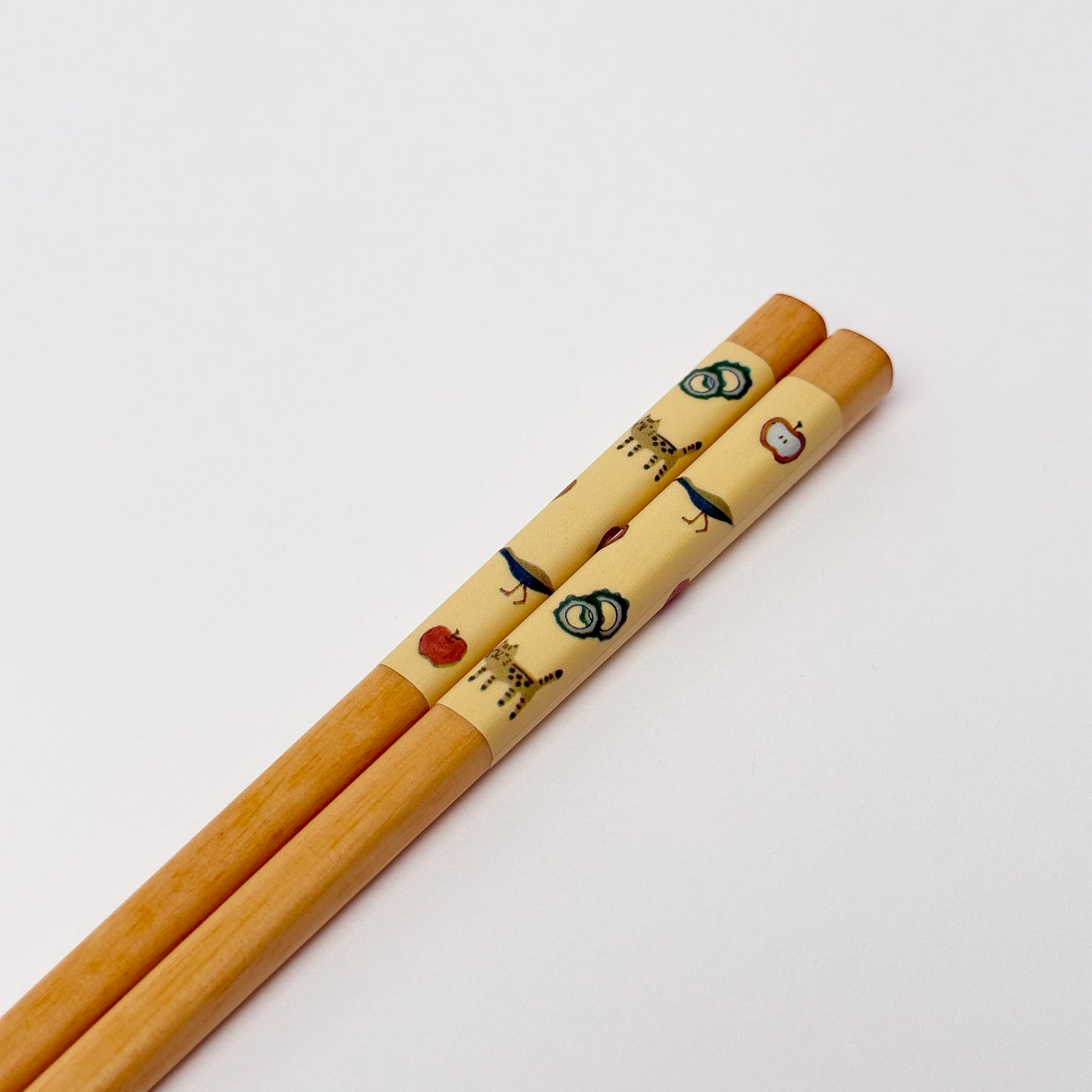 アトリエクッチャネ×沖縄南風堂 お箸