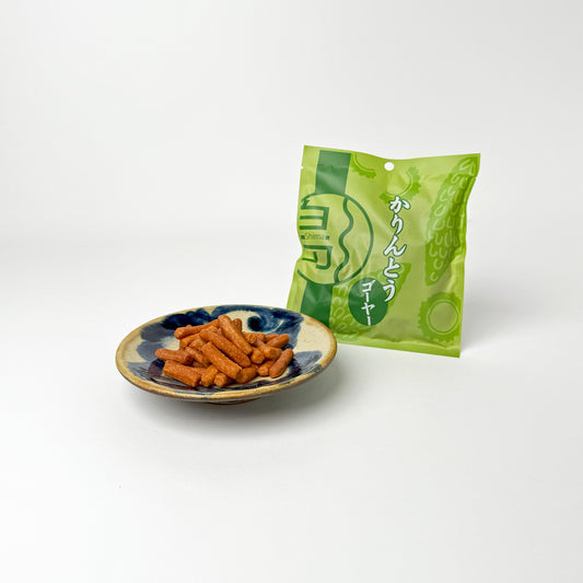 島かりんとう(ゴーヤー)