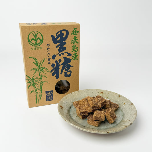 西表島産黒糖(箱入り)