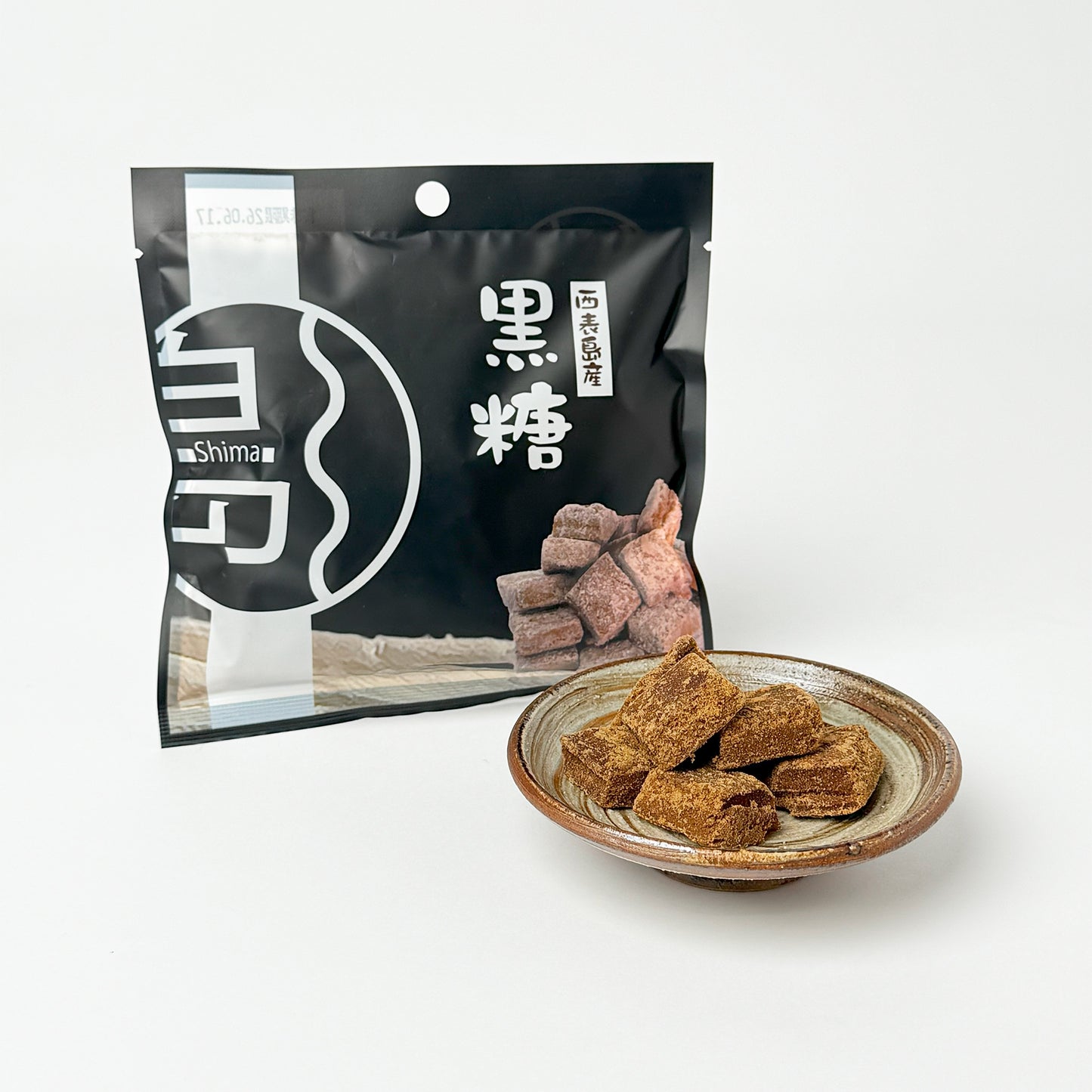 島 西表島産黒糖