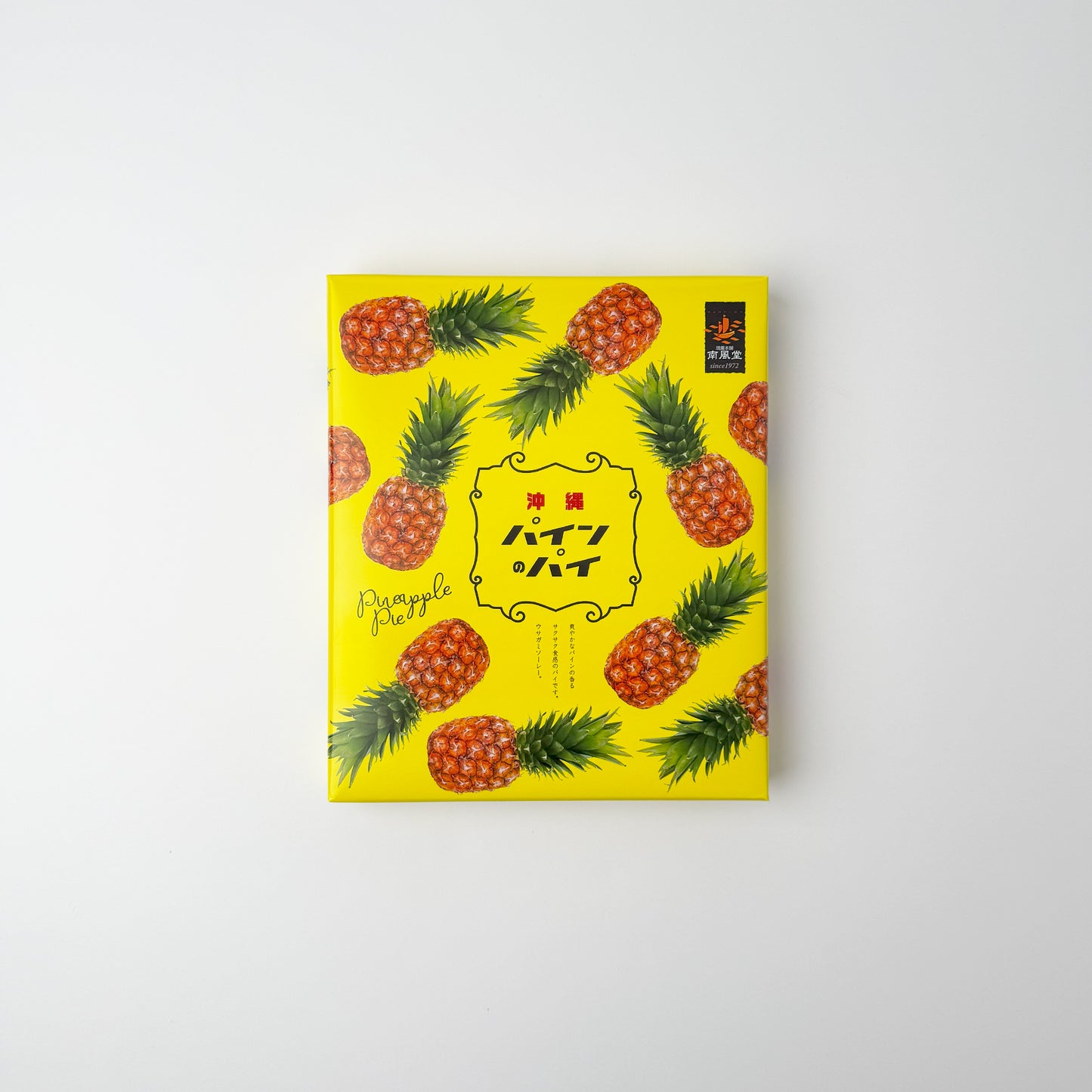 沖縄 パインのパイ(大)