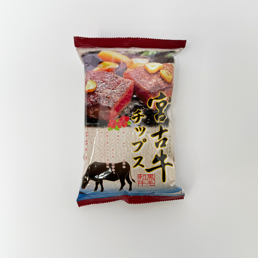 宮古牛チップス(60g)