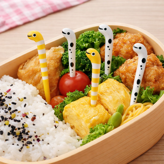 うみのなかま ピック6本入り ちんあなご/にしきあなご