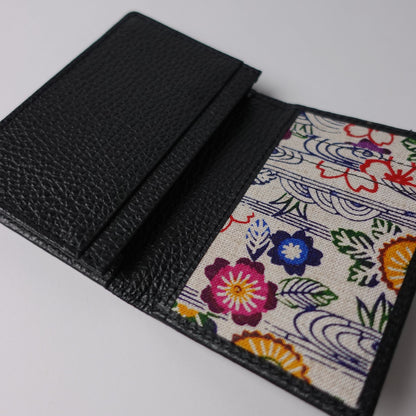 3・7・3 本革名刺入れ