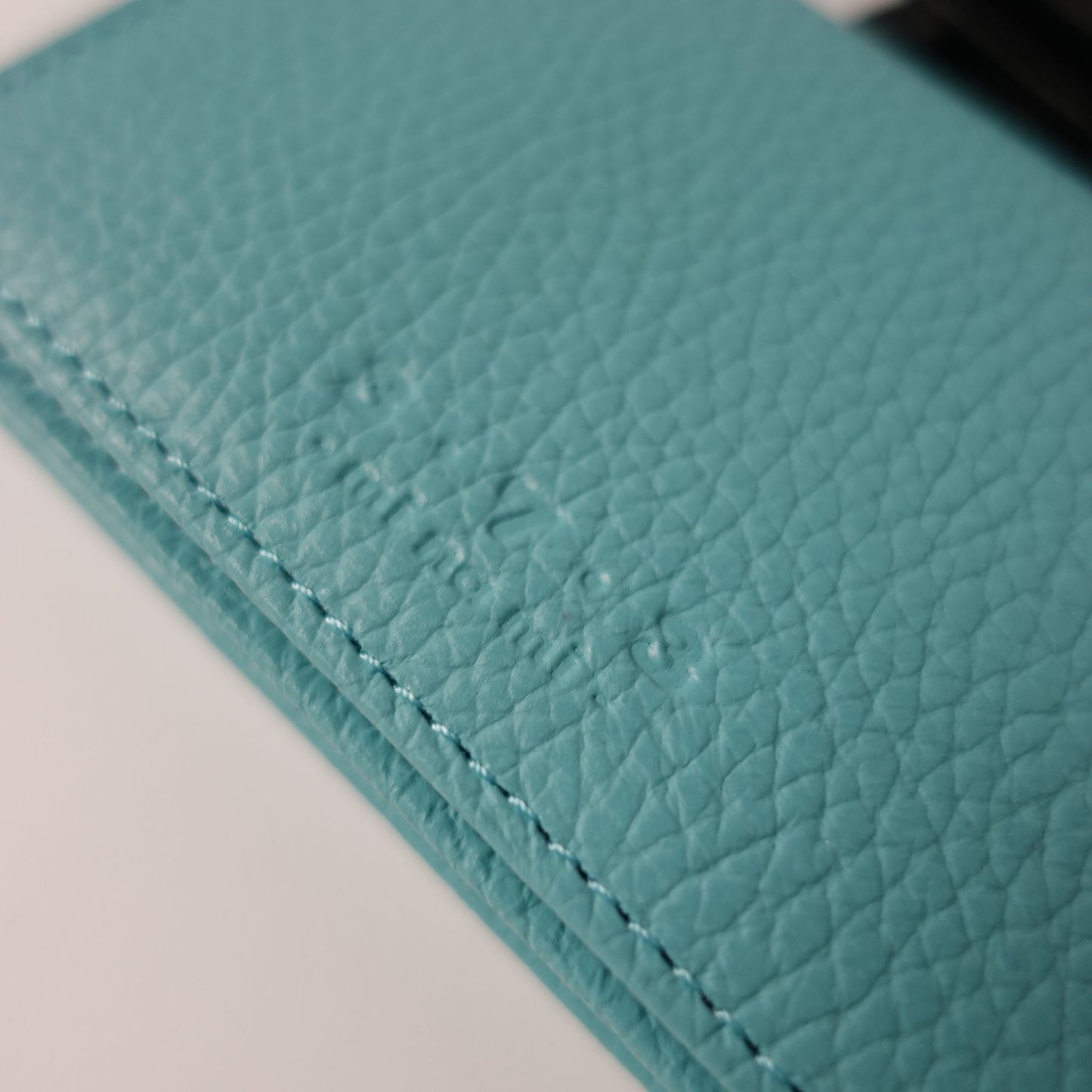 3・7・3 本革名刺入れ