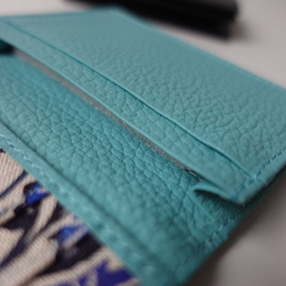 3・7・3 本革名刺入れ