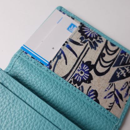 3・7・3 本革名刺入れ