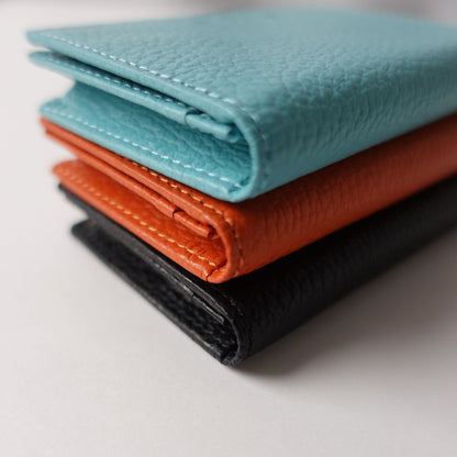 3・7・3 本革名刺入れ