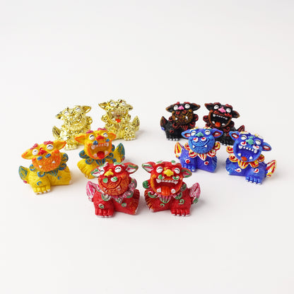 なんくるないさシーサー(ミニ)