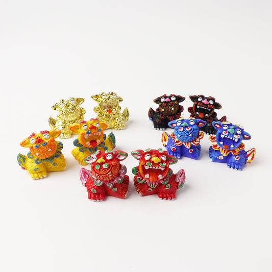 なんくるないさシーサー(ミニ)