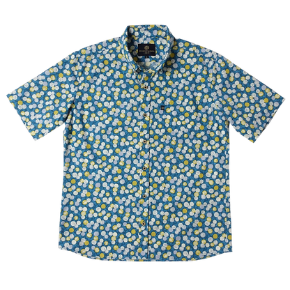 Men’s かりゆしウェア YAMBARU(ボタンダウン)