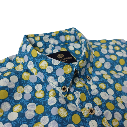 Men’s かりゆしウェア YAMBARU(ボタンダウン)