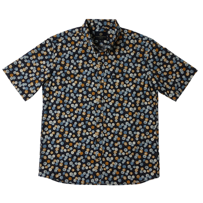 Men’s かりゆしウェア YAMBARU(ボタンダウン)