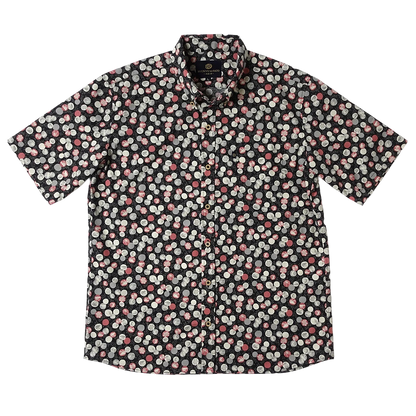 Men’s かりゆしウェア YAMBARU(ボタンダウン)