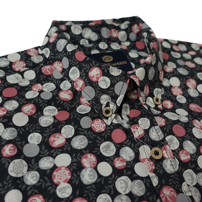 Men’s かりゆしウェア YAMBARU(ボタンダウン)