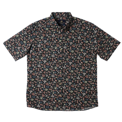 Men’s かりゆしウェア 琉花(ボタンダウン)