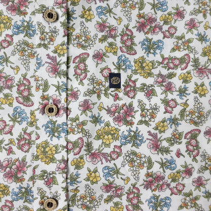 Men’s かりゆしウェア 琉花(ボタンダウン)