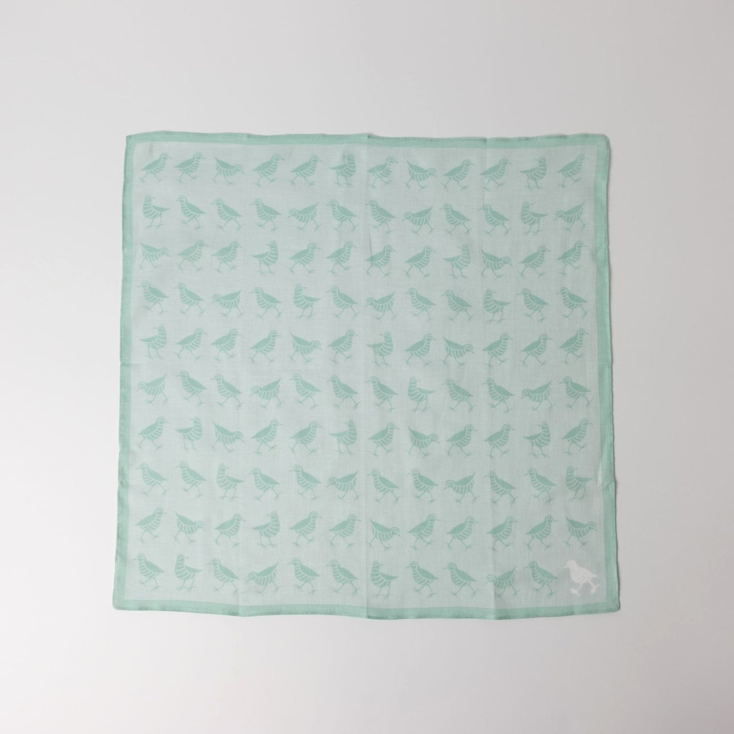 島の色ハンカチ