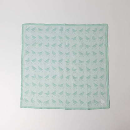 島の色ハンカチ