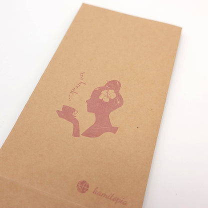 kamitopia キャンディーバッグ(琉球美人)3枚入り