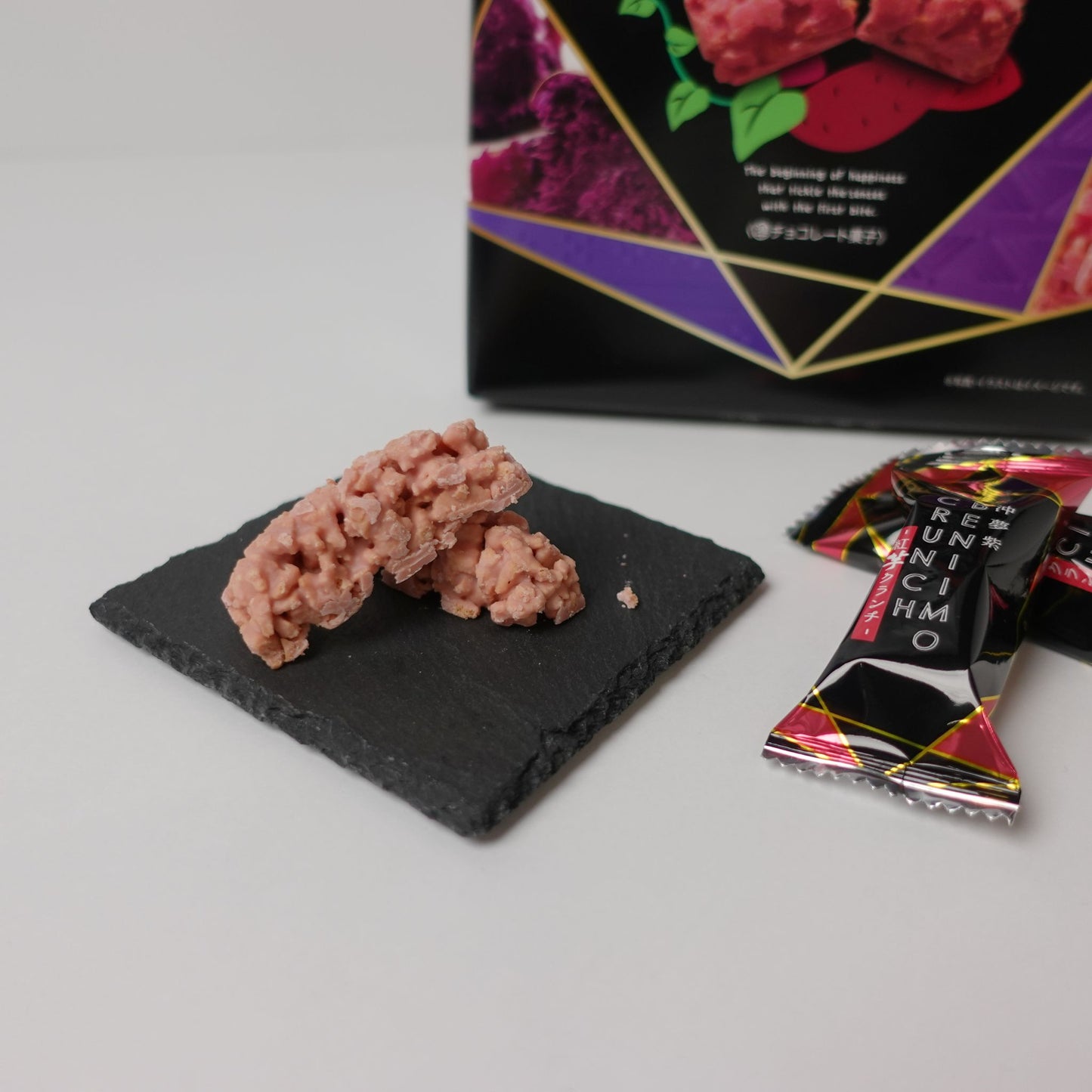 紅芋クランチ 12個入り