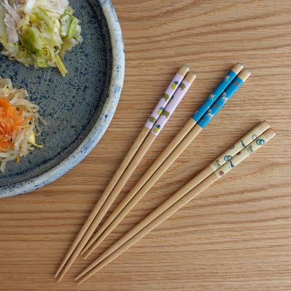 アトリエクッチャネ×沖縄南風堂　お箸