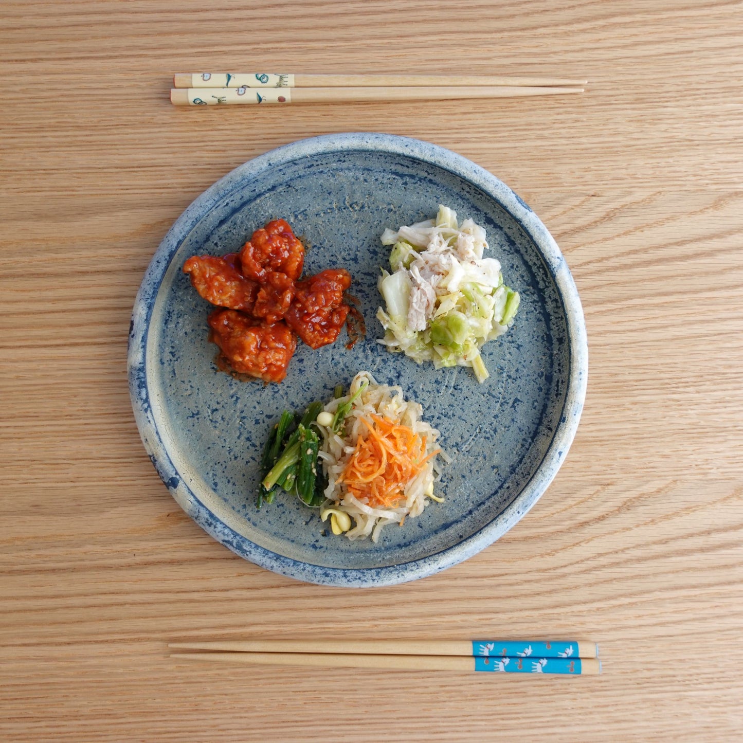 アトリエクッチャネ×沖縄南風堂　お箸