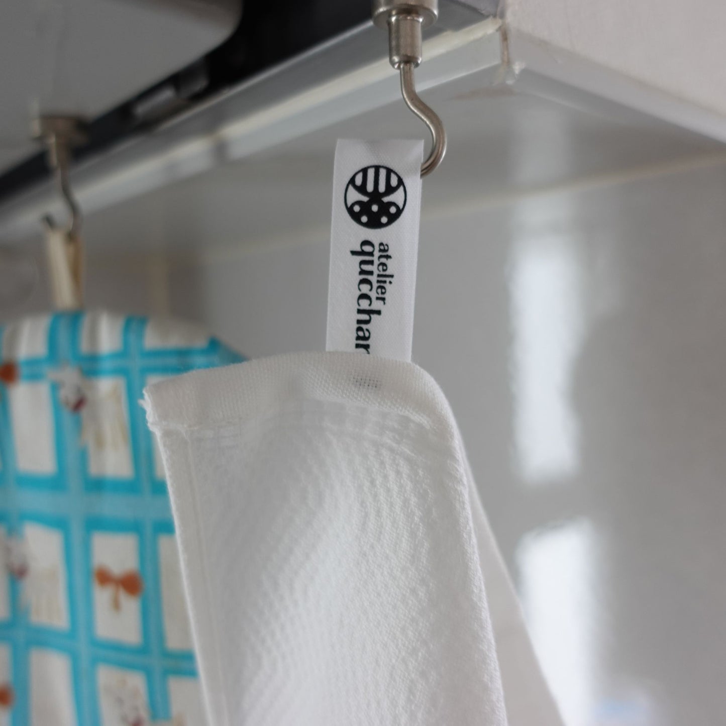 アトリエクッチャネ×沖縄南風堂　キッチンタオル