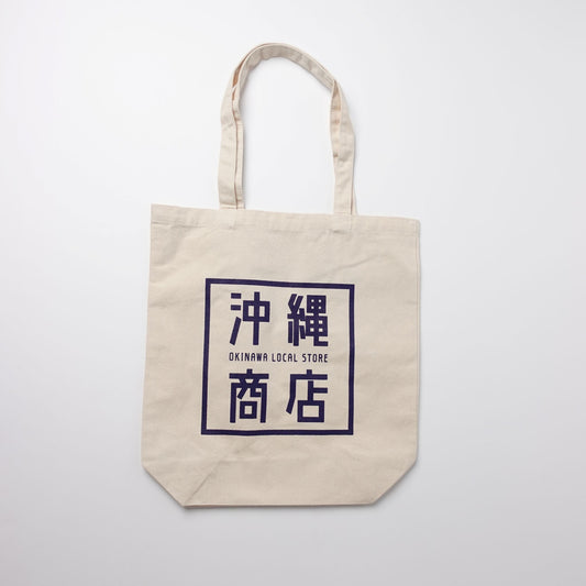 沖縄商店 オリジナルトートバッグ