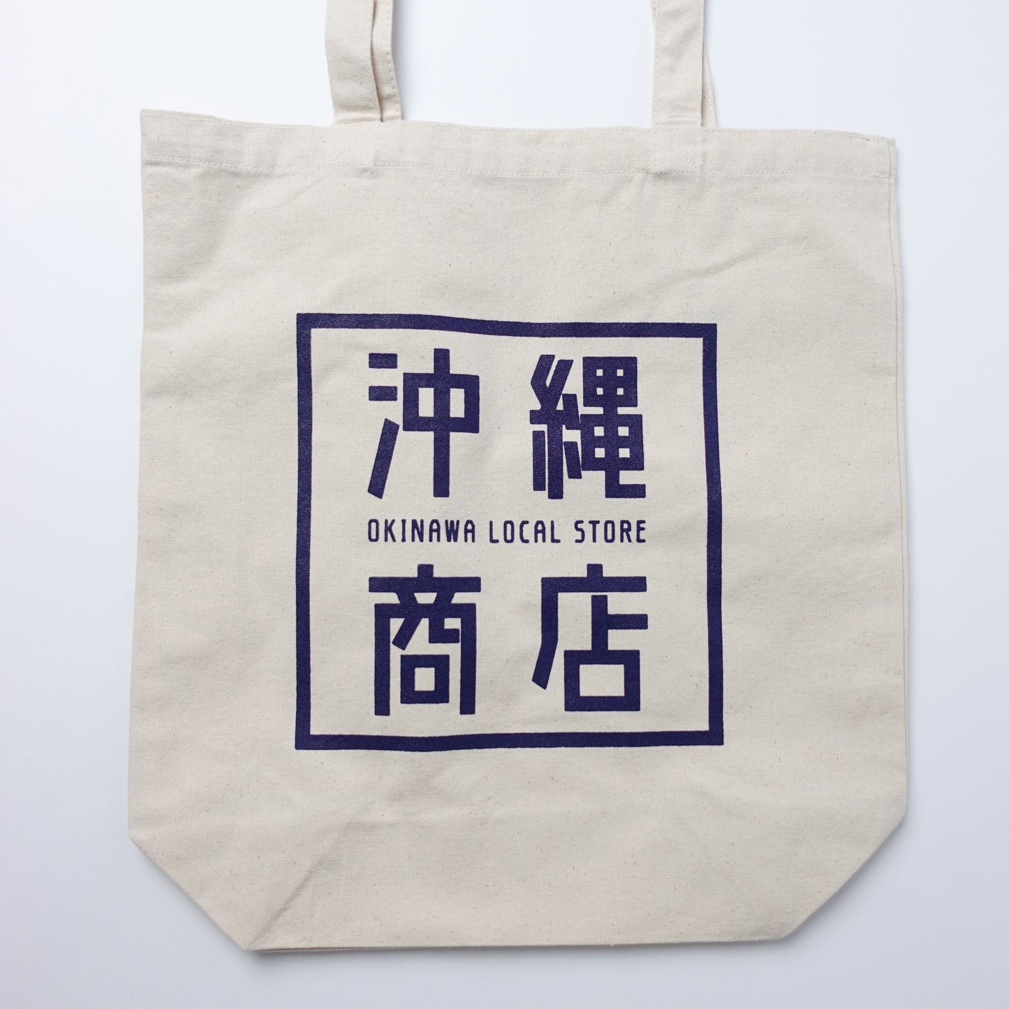 沖縄商店 オリジナルトートバッグ