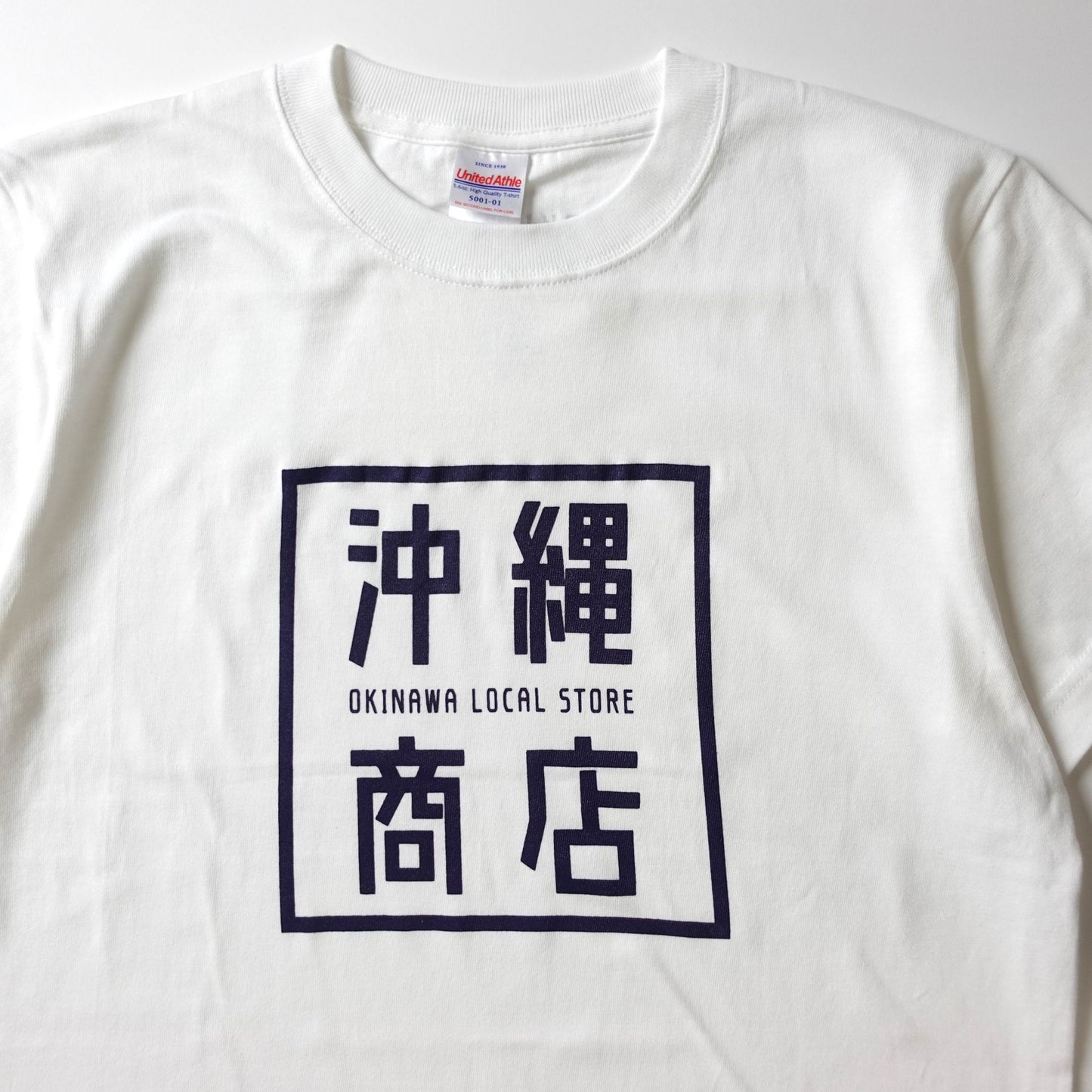 沖縄商店オリジナルTシャツ