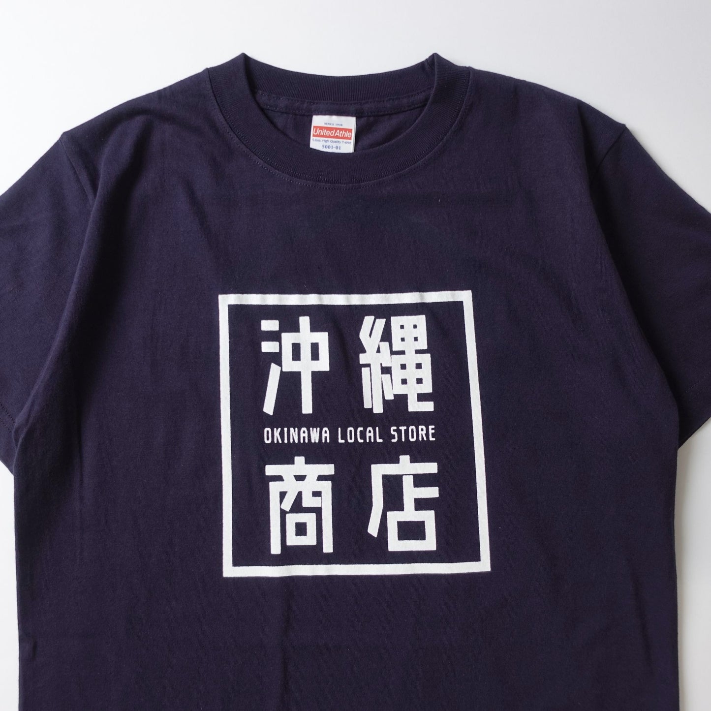 沖縄商店オリジナルTシャツ