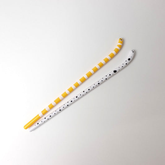 うみのなかま マドラー ちんあなご/にしきあなご