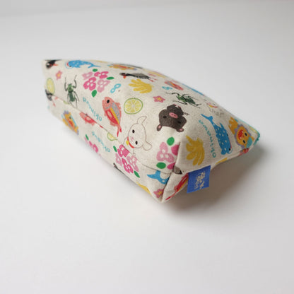 おきなわ おーるすたーず 底はぎポーチ