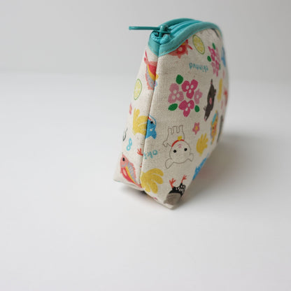 おきなわ おーるすたーず 底はぎポーチ