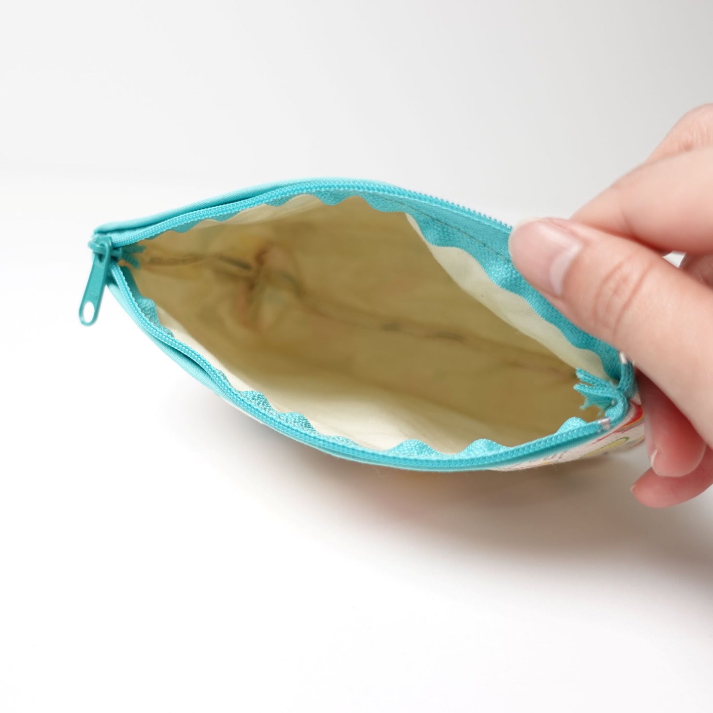 おきなわ おーるすたーず 底はぎポーチ