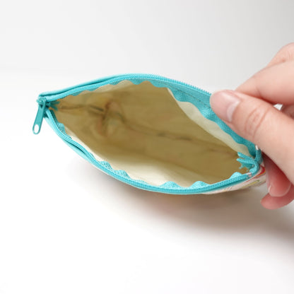 おきなわ おーるすたーず 底はぎポーチ